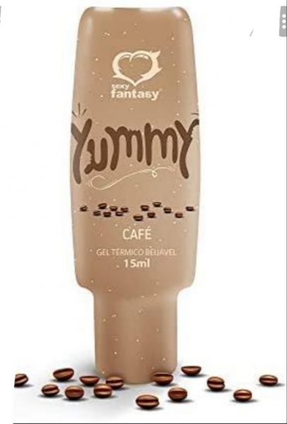 Gel Yummy- Café