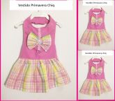 vestido Primavera Chiq
