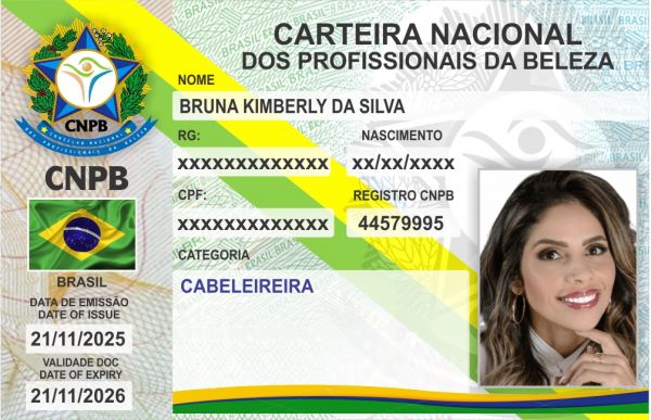 BRUNA KIMBERLY DA SILVA