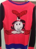 blusa olivia palito pink