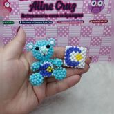 VIDEO AULA CARINHOSO AZUL CLARO