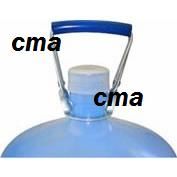 Alça Garra Pegador de Galão de agua