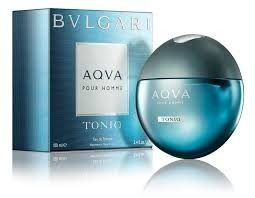 perfume bulgari bvl aqva marine mas 100ml original