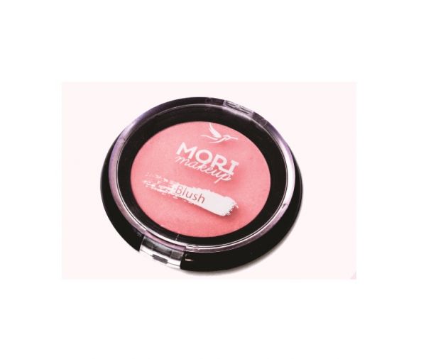 Blush Tradicional Mori Makeup