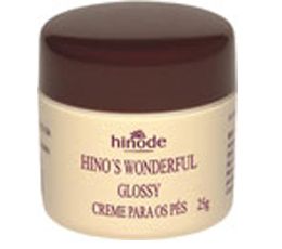 Wonderful Glossy Creme para os Pés Cód. 306