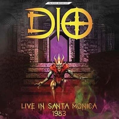 Dio - Live in Santa Monica 1983 (LP)