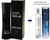 UP! 35 - Armani Black Code - 50 ml