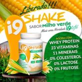 I9Shake - Sabor Milho Verde