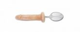 COLHER DE MESA SACANA COM PÊNIS REALÍSTICO