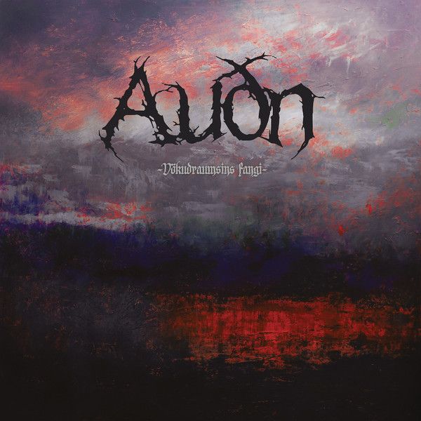 AUDN - Vokudraumsins Fangi (3rd Album, 2020) (cd nacional/digipack)