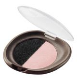 Sombra duo Rosa e preto Natura