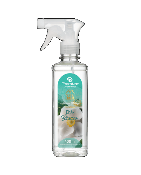 Acqua Perfumante Chá Branco 400 ml