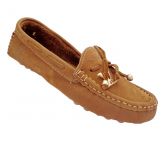 Mocassim Feminino Louis Vuitton Marrom MOD:13039