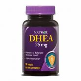 Natrol DHEA, 25mg, Tablets 90