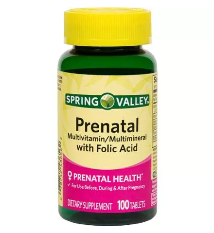 Multivitaminico com Ácido Folico