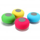 Subwoofer portátil impermeável Bluetooth