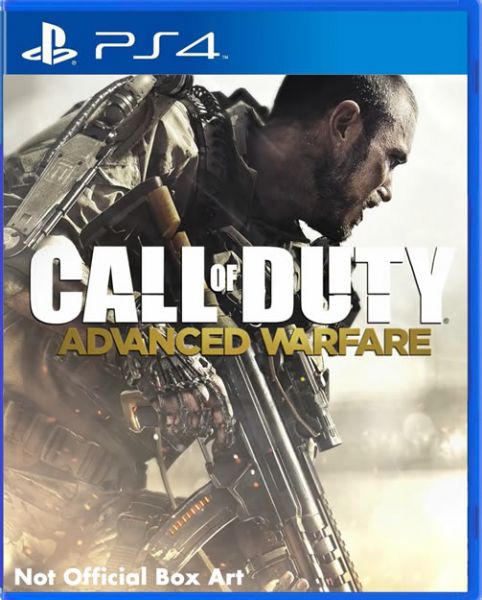 Call of Duty Advacend Warfare