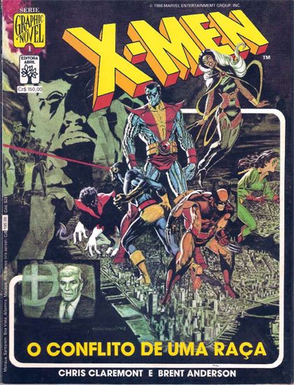 543507 - Graphic Novel 01