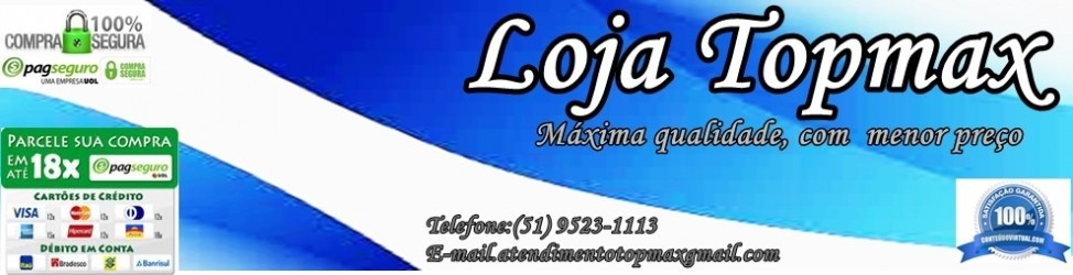 Loja Virtual Topmax