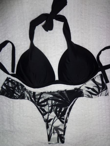 Biquíni com bojo