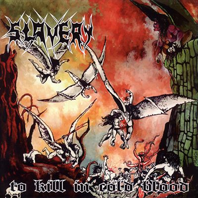 SLAVERY - To Kill In Cold Blood
