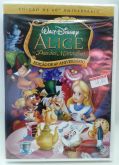 ALICE NO PAIS DAS MARAVILHAS DISNEY