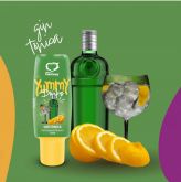 Gel Yummy - gin tonica