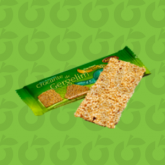 Crocante de Gergelim 10 Gramas Doce Airon cx com 24