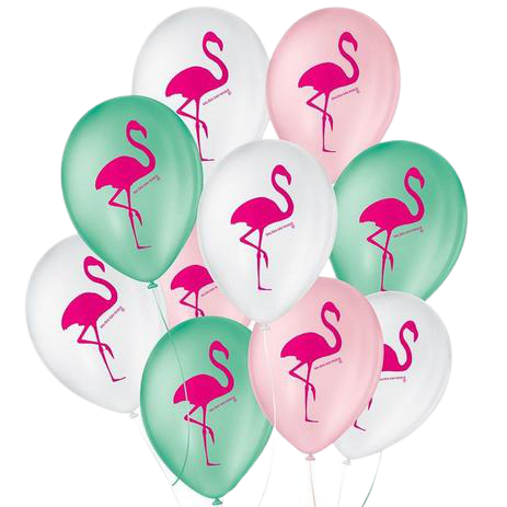 Balão Decorado Nº9 25un
