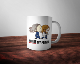 Caneca grey's anatomy