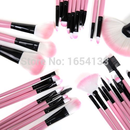 Professional 32 pcs cosméticos eye Make up Ki