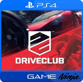 DRIVECLUB - PS4 - LICENÇA VIP