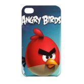 CASE ANGRY BIRDS AZUL PARA IPHONE 4 e 4S