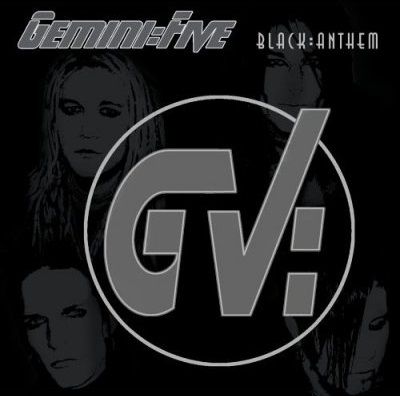 Gemini Five - Black Anthem (Lacrado)