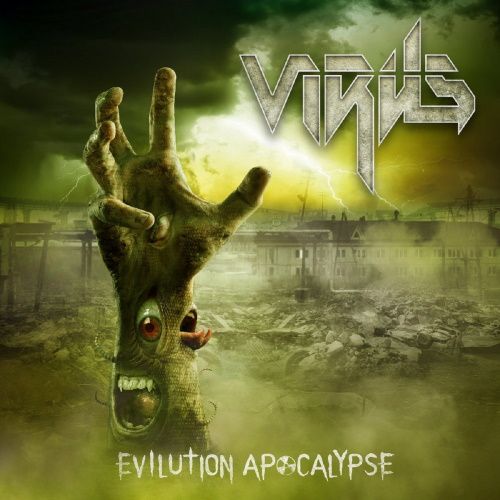 VIRUS - Evilution Apocalypse