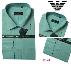 Camisa Social Giorgio Armani.