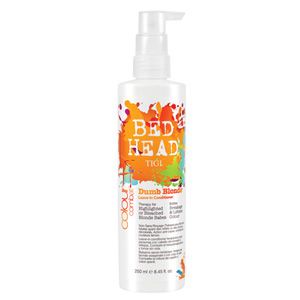Bedhead Colour Combat Dumb Blonde Leave In Conditioner 250ml