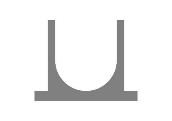 Batoque com base Tamanho P (1000 unidades)