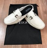 Mocassim Sergio K - Branco      Marca: Sergio K     REF. CV511