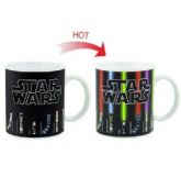 Caneca Star Wars Sensível a Temperatura
