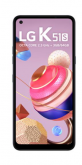 Smartphone LG K51S Titânio 64GB, RAM de 3GB, Tela de 6,55" HD+ 20:9, Inteligência Artificial, Câmera