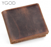 Carteira De Couro Legítimo Warren #1