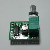 Modulo Amplificador De Audio Pam8403