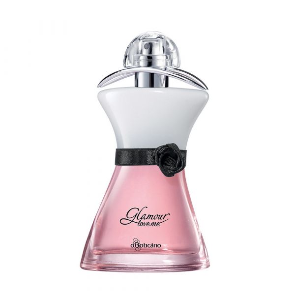 GLAMOUR LOVE ME DES. COLÔNIA, 75ML