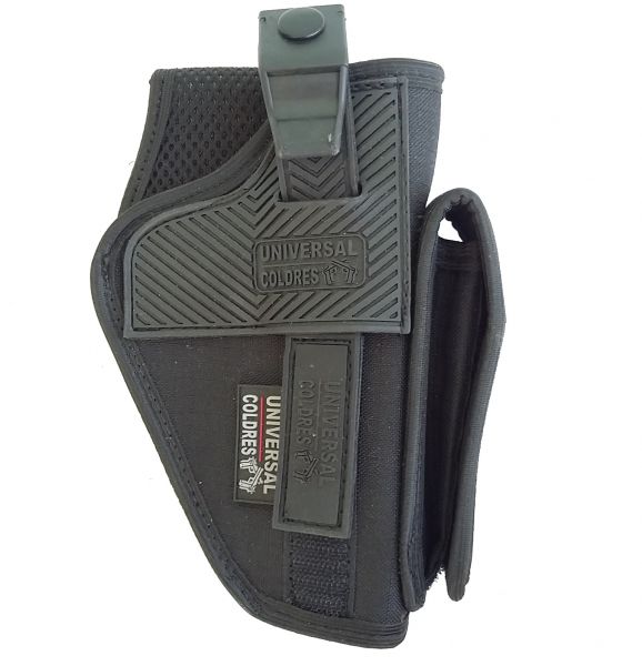 Coldre Cintura Saque Rapido Sem Base Sem Parafuso UC33