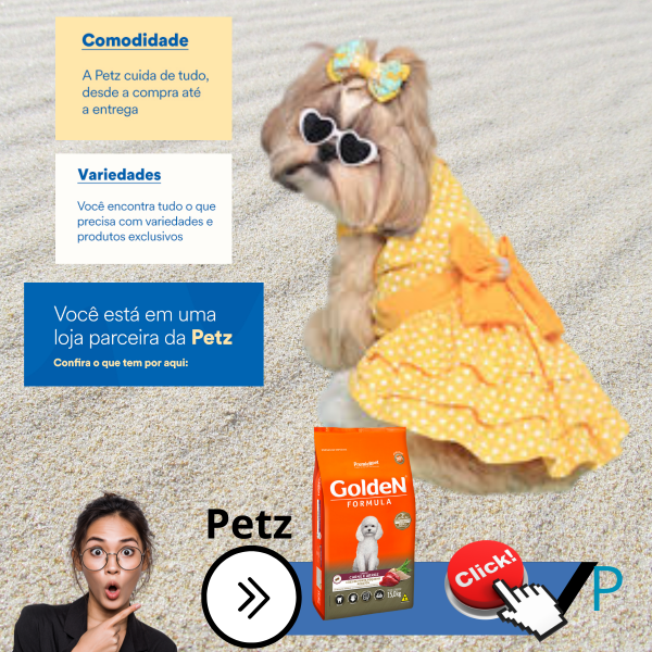 Afiliados PETZ produtos