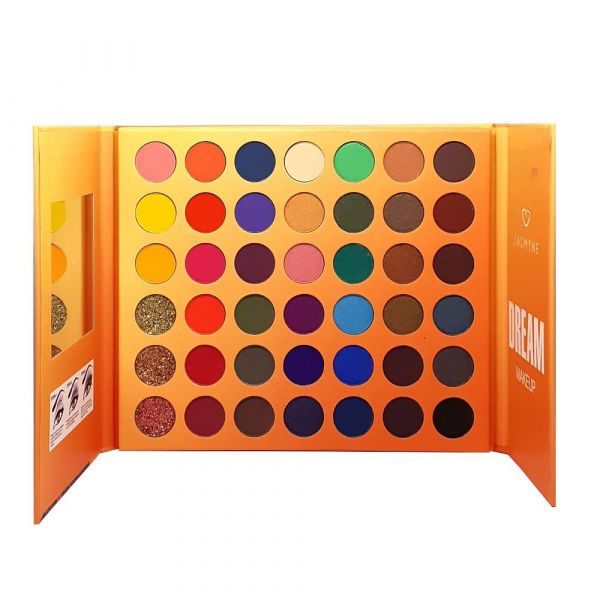 Paleta de Sombras Dream Makeup – Jasmyne