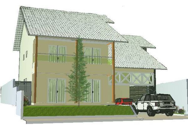 Monteville residence  casa 16 com 300,00m²