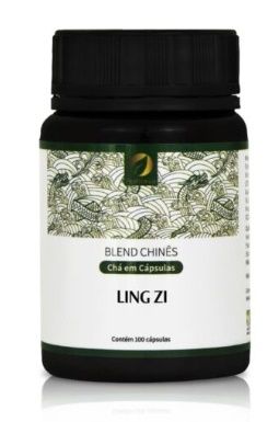 Ling Zhi – Ganoderma (Reishi)