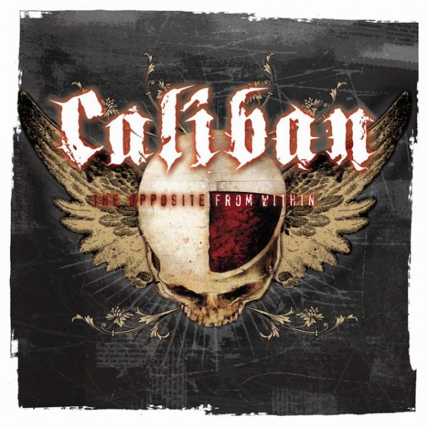 Caliban - The Opposite from Within CD Nacional!!!